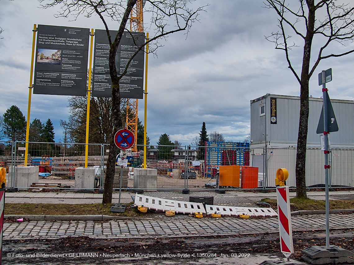 22.06.2022 - Grundschule am Karl-Marx-Ring in Neuperlach